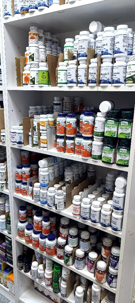 فيكتوريا الطبية 