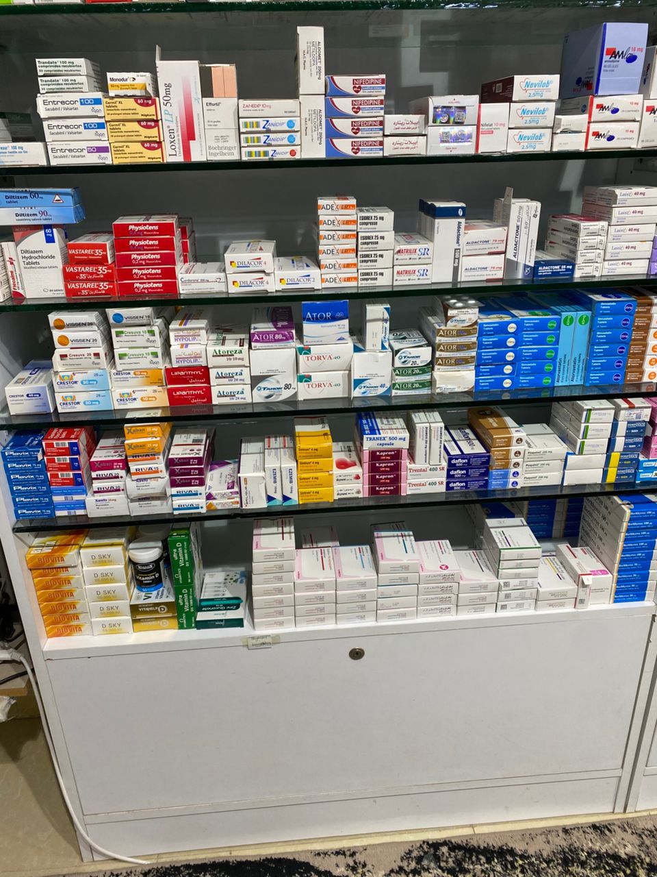 فيكتوريا الطبية