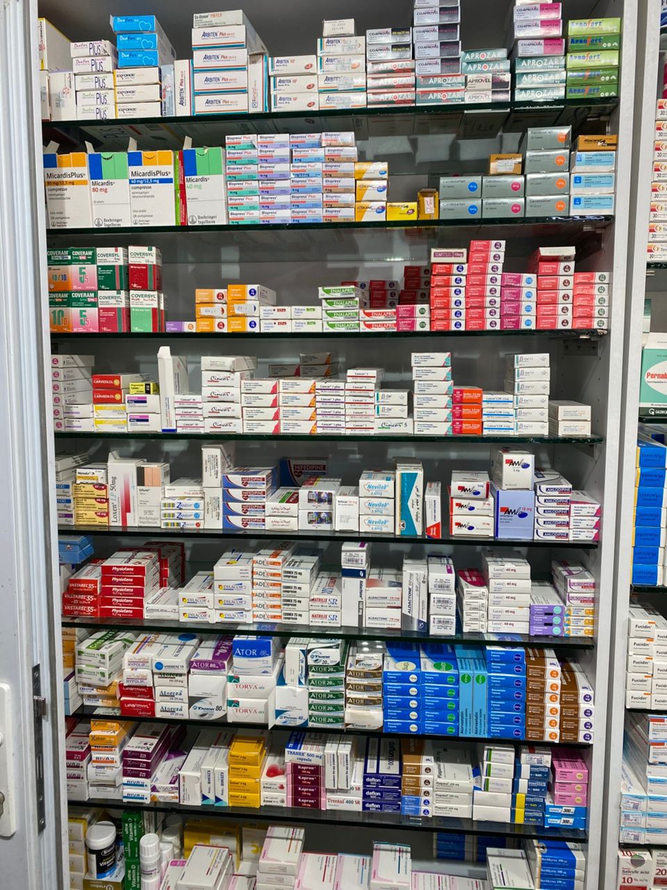 فيكتوريا الطبية